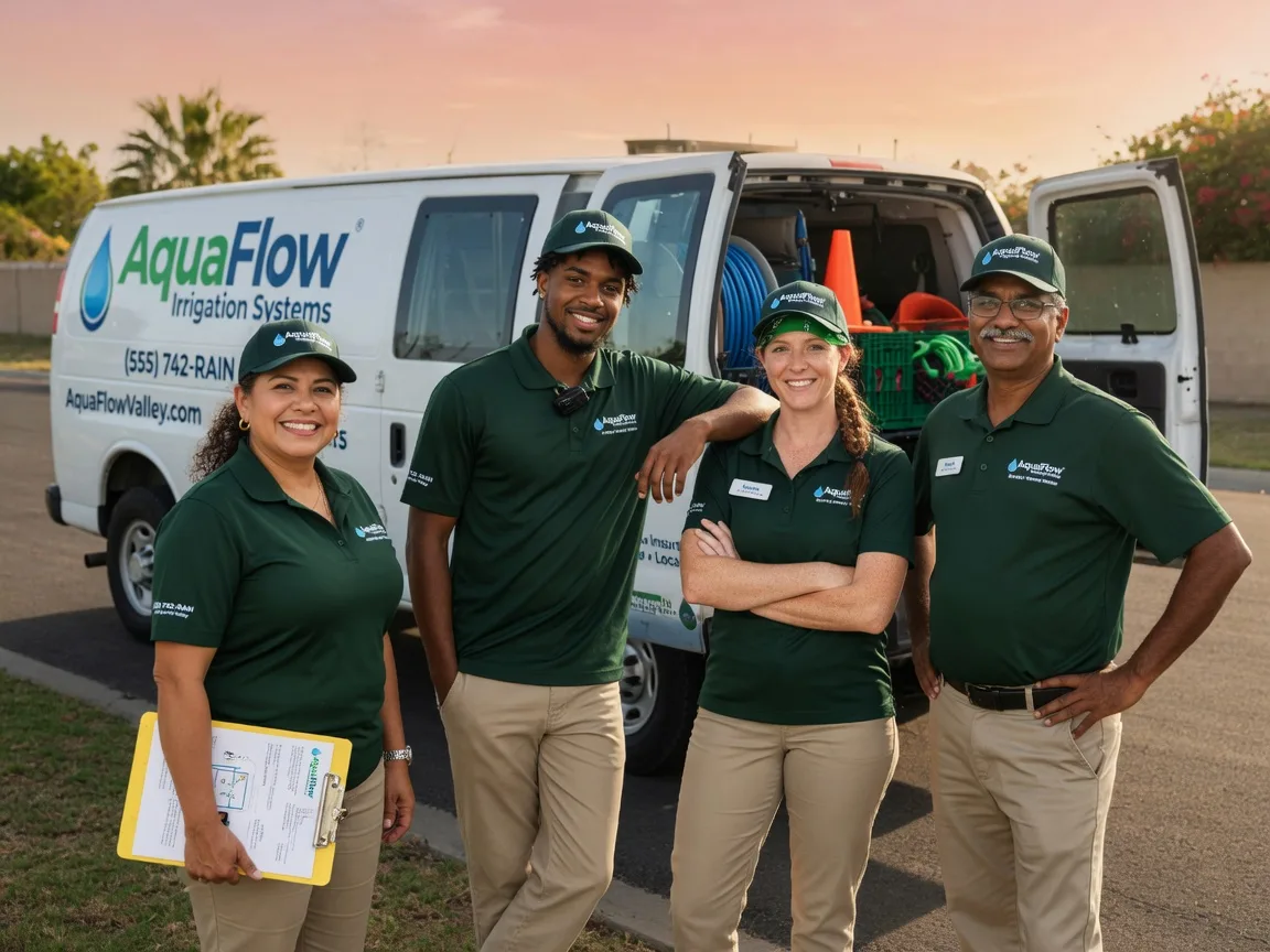 Irrigation Installation company in Marrowbone, KY