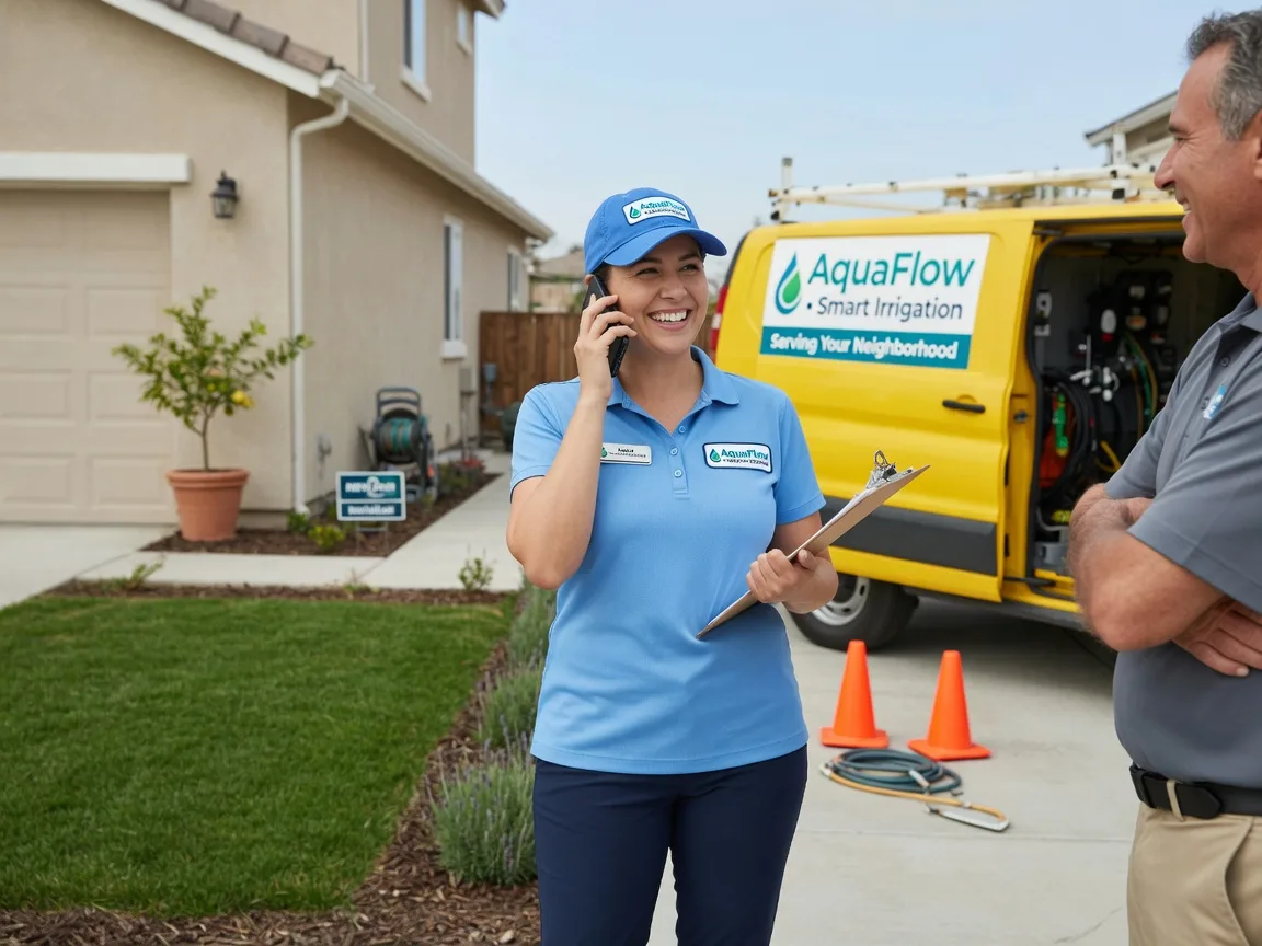 Irrigation Installation Marrowbone, KY FAQs