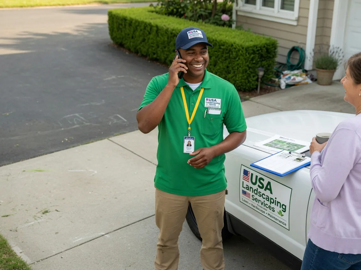 Lawn Care Marrowbone, KY FAQs